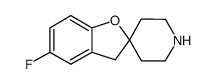 5-fluoro-3H-spiro[1-benzofuran-2,4'-piperidine] picture