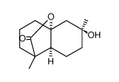 (1R,8aα)-1,3,4,5,6,7,8,8a-Octahydro-6β-hydroxy-1,6-dimethyl-2H-4aα,1-(epoxymethano)naphthalen-10-one picture