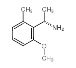 Benzenemethanamine, 2-methoxy-alpha,6-dimethyl-, (alphaS)- (9CI) structure