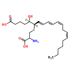 白三烯E4图片