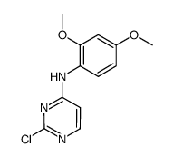 2-chloro-N-(2,4-dimethoxyphenyl)pyrimidin-4-amine picture