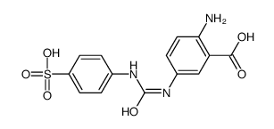 5-[[[(4-sulphophenyl)amino]carbonyl]amino]anthranilic acid picture