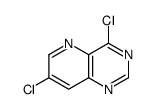 4,7-二氯吡啶并[3,2-d]嘧啶图片