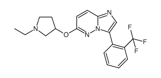 1000155-86-1 structure