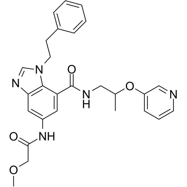 1065500-40-4 structure