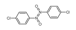 p-chloronitrosobenzene dimer结构式