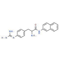 guanidinophenylalanine-2-naphthylamide picture