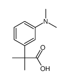 2-(3-DIMETHYLAMINO-PHENYL)-2-METHYL-PROPIONIC ACID picture