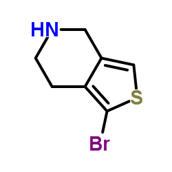 1-Bromo-4,5,6,7-tetrahydrothieno[3,4-c]pyridine picture