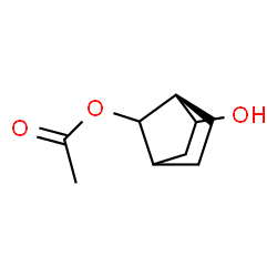 Bicyclo[2.2.1]heptane-2,7-diol, 7-acetate, [1S-(exo,syn)]- (9CI) picture