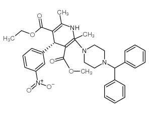 R-(-)-Manidipine picture