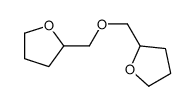 2-(oxolan-2-ylmethoxymethyl)oxolane Structure