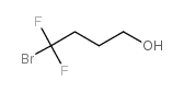 4-BROMO-4,4-DIFLUORO-1-BUTANOL picture