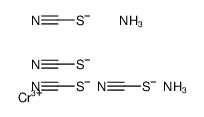 Reinecke Salt Structure