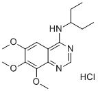 PF-04471141 hydrochloride结构式