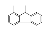 1,9-dimethylfluorene结构式