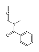 Benzamide,N-methyl-N-1,2-propadienyl- (9CI) picture