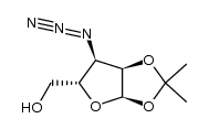 3-azido-3-deoxy-1,2-O-isopropylidene-α-D-ribofuranose picture