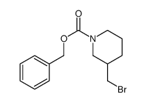 1-Cbz-3-(bromomethyl)piperidine picture