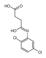 4-Oxo-4-(2,5-dichlorophenylamino)butanoic acid图片