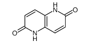 1,5-dihydro-1,5-Naphthyridine-2,6-dione Structure