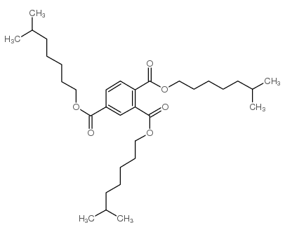 tris(6-methylheptyl) benzene-1,2,4-tricarboxylate picture