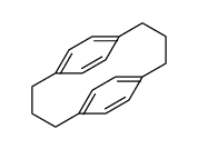 1,1'-(Trimethylene)-4,4'-(trimethylene)bisbenzene结构式