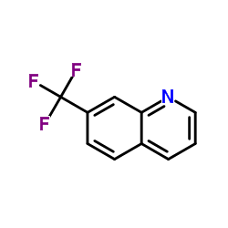 8-(Trifluoromethyl)quinoline picture