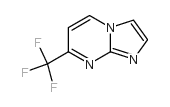 7-(trifluoromethyl)imidazo[1,2-a]pyrimidine Structure