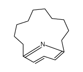 16-azabicyclo[10.3.1]hexadeca-1(16),12,14-triene Structure