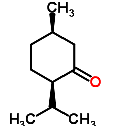 异薄荷酮结构式