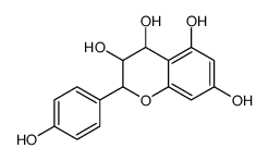 LEUCOPELARGONIDIN structure