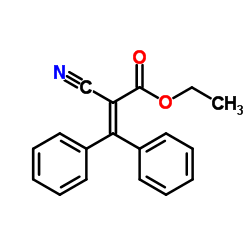 Etocrilene Structure