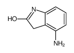 4-aminoindolin-2-one Structure