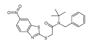 5464-43-7 structure