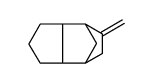 4,7-Methano-1H-indene, octahydro-5-methylene结构式