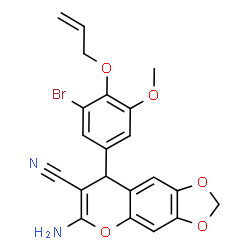 Wnt pathway inhibitor 3 structure