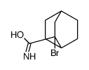 2-Bromobicyclo[2.2.2]octane-2-carboxamide structure