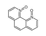 10-oxido-1,10-phenanthrolin-1-ium 1-oxide Structure