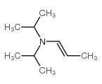 1-Propen-1-amine,N,N-bis(1-methylethyl)-,(1E)-(9CI) structure