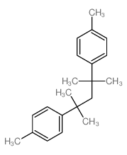 2,4-dimethyl-2,4-bis(4-methylphenyl)pentane结构式