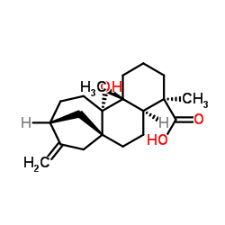 Pterokaurene L3结构式