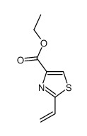 ethyl 2-ethenyl-1,3-thiazole-4-carboxylate Structure