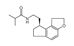 雷美替胺杂质D结构式