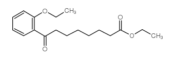 ethyl 8-(2-ethoxyphenyl)-8-oxooctanoate图片