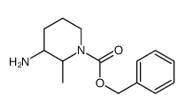 3-氨基-2-甲基-哌啶-1-羧酸苄酯图片