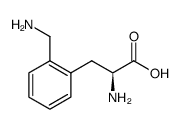 L-Phenylalanine, 2-(aminomethyl) picture