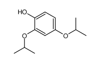 2,4-Diisopropoxyphenol structure