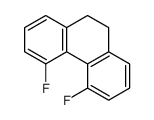 4,5-difluoro-9,10-dihydrophenanthrene Structure