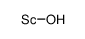 Scandium oxide结构式